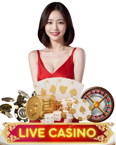 Sảnh Live Casino W88
