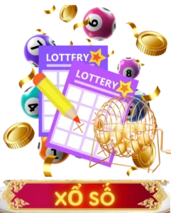 Sảnh Xổ Số W88