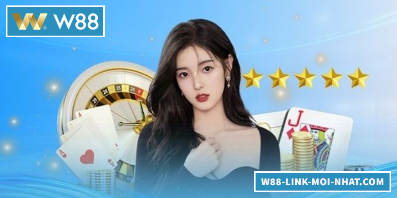 W88 là nhà cái uy tín quốc tế với bảo mật cao và kho game khủng