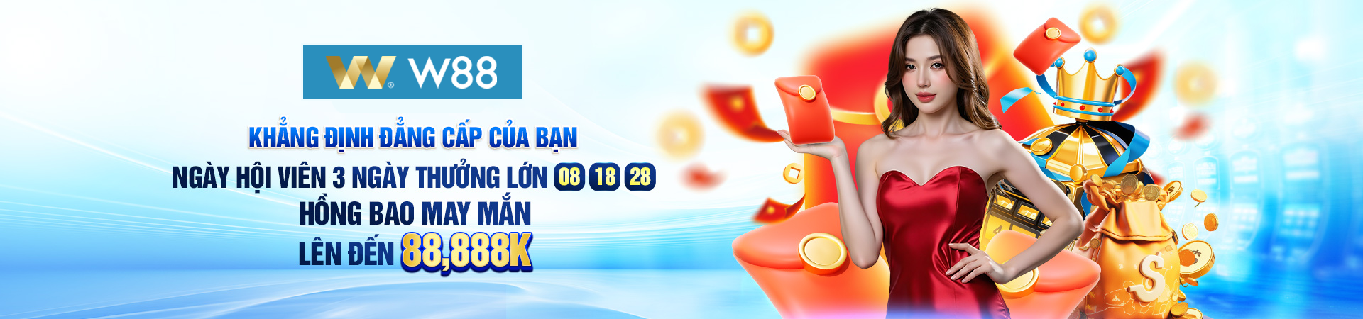 W88 - Nền tảng cá cược trực tuyến uy tín hàng đầu Châu Á